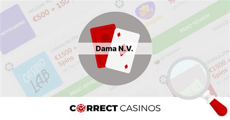 Dama N.V. Casino List.